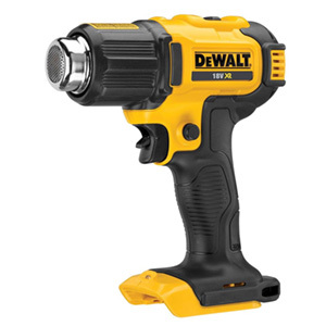 Dewalt 18V XR Heat Guns